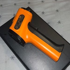 Infrared Thermometer digital laser gun non contact. (Not for human)